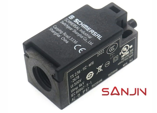 Elevator Switch TS236-11Z-M16-2678