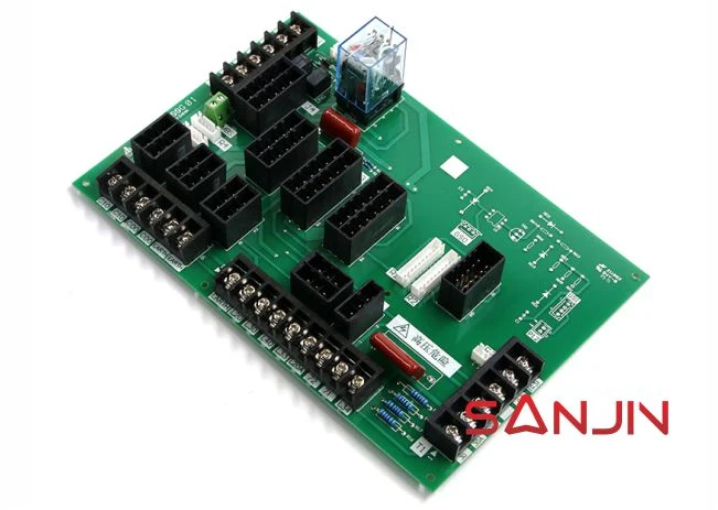Mitsubishi Elevator Interface Board P231706B000G01 Mitsubishi Elevator Interface Board P231706B000G01