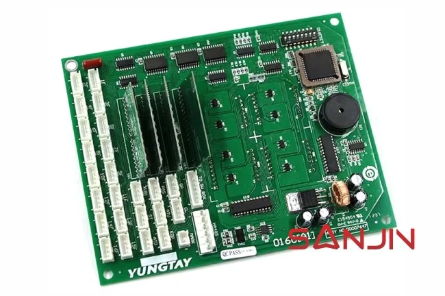 YUNGTAY elevator display board 016CA1 DD007647 YUNGTAY elevator display board 016CA1 DD007647
