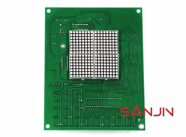 YUNGTAY elevator pcb 016CA1 DD007647 YUNGTAY elevator pcb 016CA1 DD007647