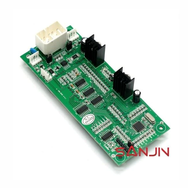 GUANGRI Elevator PCB CAN BUSC V-4.1
