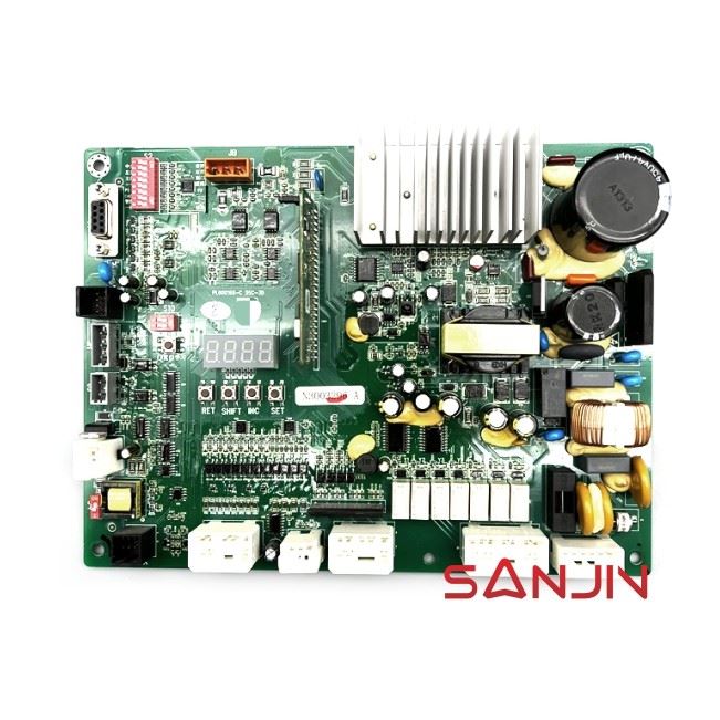 Hitachi elevator pcb DSC-3D