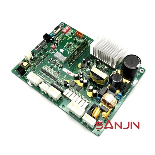 Hitachi elevator pcb board DSC-3D
