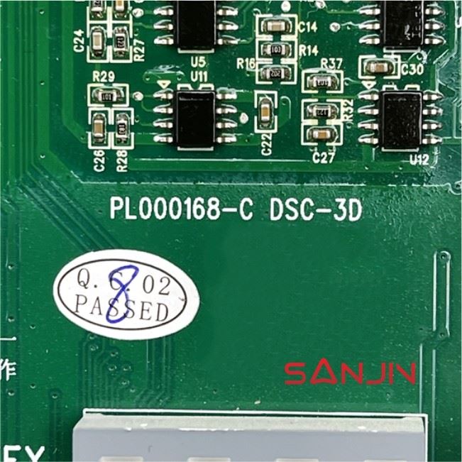 Hitachi elevator door machine board DSC-3D PL000168-C N3003296-A