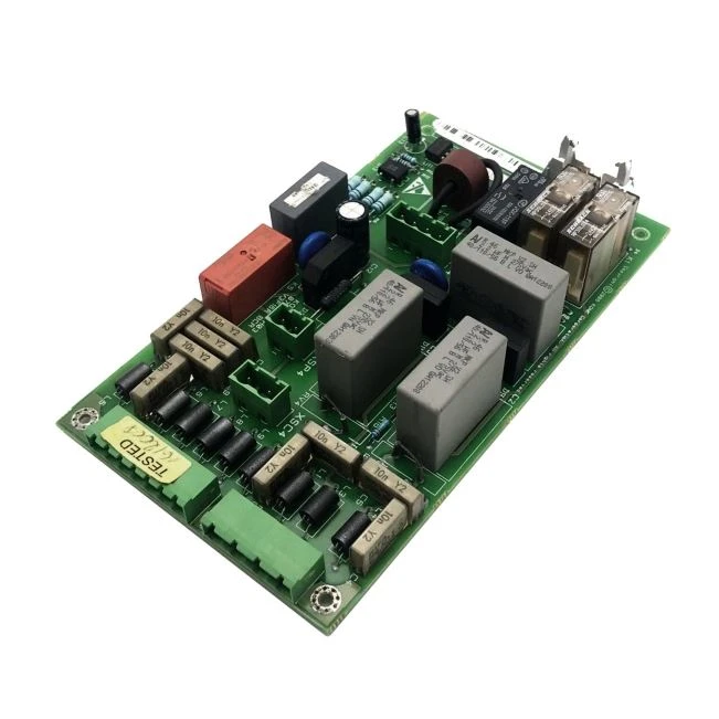 Placă de acţionare a invertorului KONE Elevator V3F16R KM870390G01
