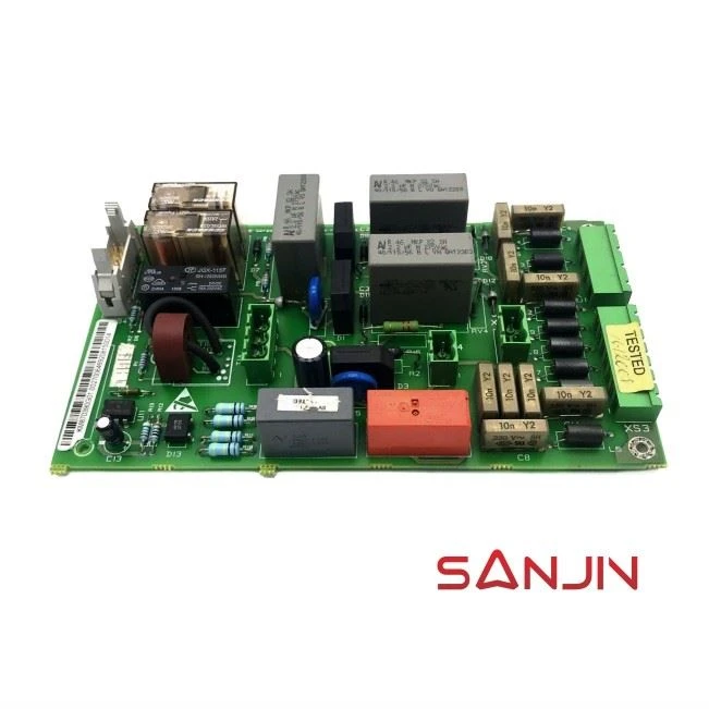KONE Elevator Drive Board KM870390G01