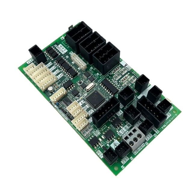 Placa mașinii uși liftului Mitsubishi DOR-221A