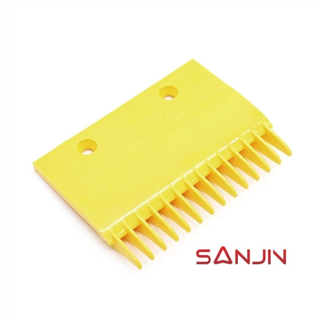 Mitsubishi escalator comb plate YS013B578