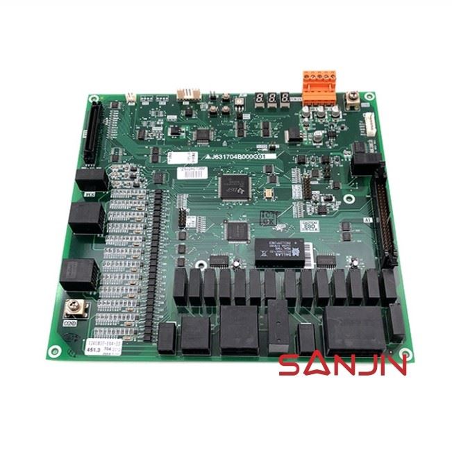 Mitsubishi escalator pcb J631704B000G01