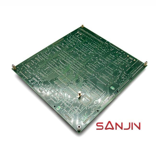OTIS Elevator board 46S02691-0041