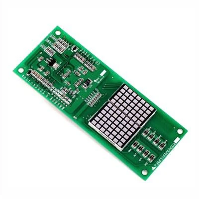 Panou de afișare pentru lift Mitsubishi P366716B000G02