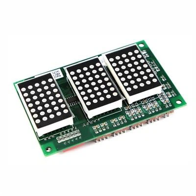 ThyssenKrupp Lift Display Board MS3-C-H MS3-C