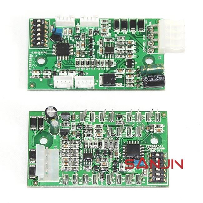 Otis elevator communication board RS5-B