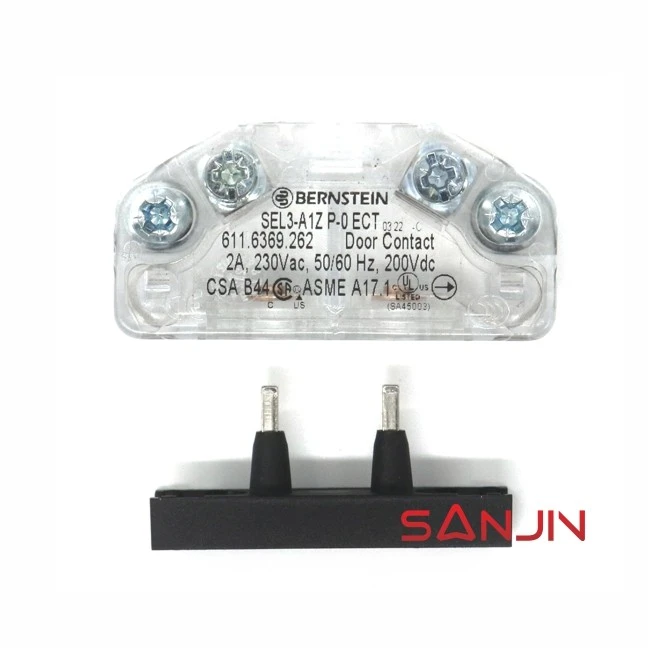 Bernstein elevator door lock contact SEL3-A1Z