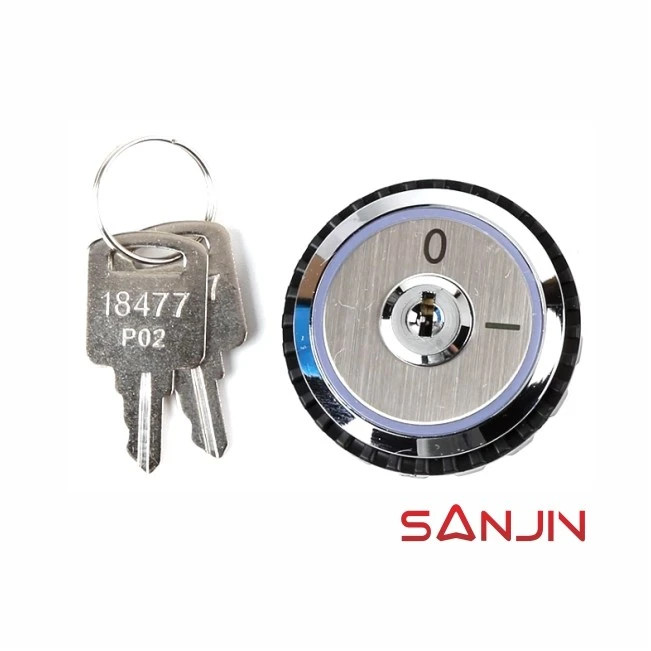 Elevator lop lock 18477 P02