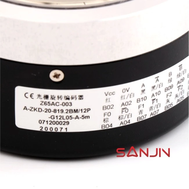 Elevator encoder Z65AC-003