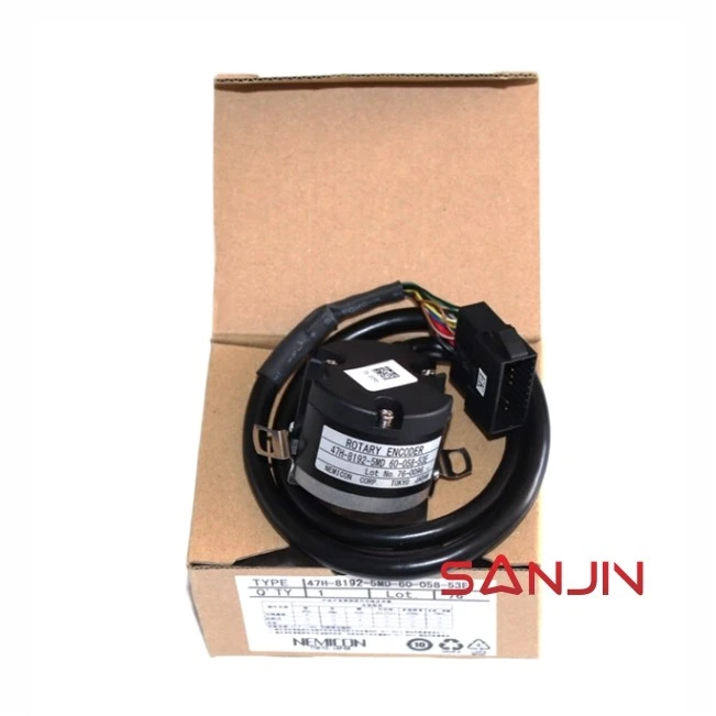 Mitsubishi encoder 47H-8192-5MD 60-058-53E