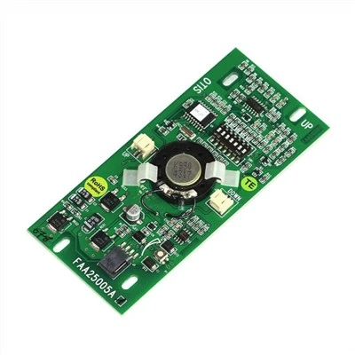 Placă cu ceas pentru sosire lift FAA25005A1