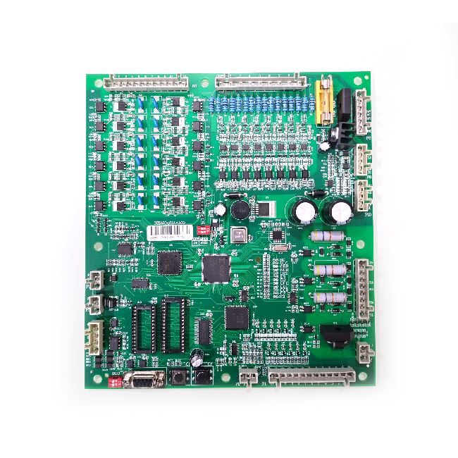 Placa de control al liftului LCB-II