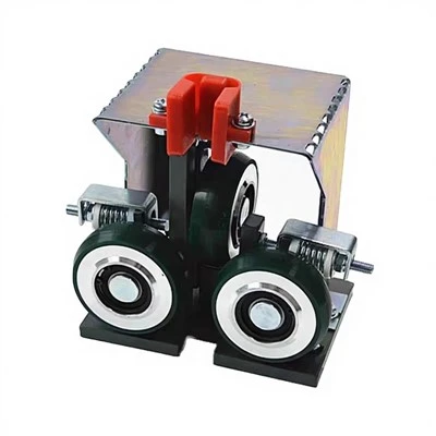 Sabot de ghidare cu role de lift 80x28 6203 Piesă de schimb șină de ghidare pentru contragreutate